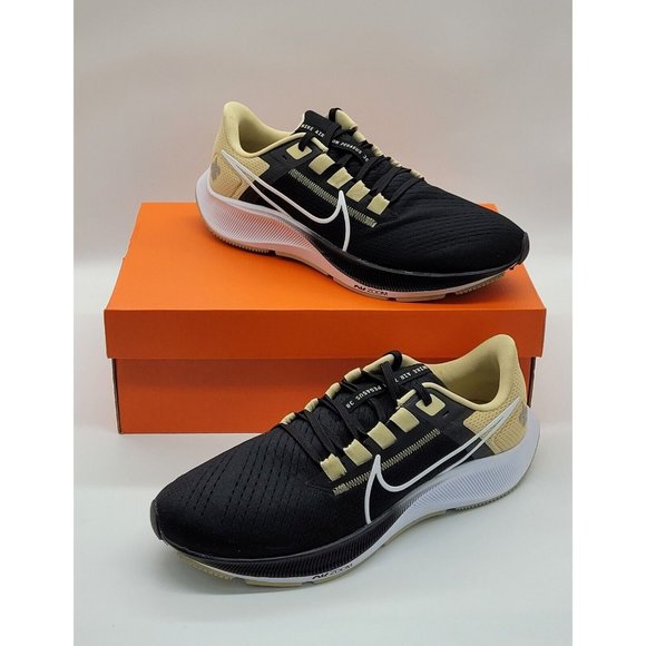 Nike Air Zoom Pegasus 38 \'New Orleans Saints\' DJ0853-001 main image 7